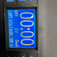 New Edvotek QuadraSource Electrophoresis Power Supply image 2